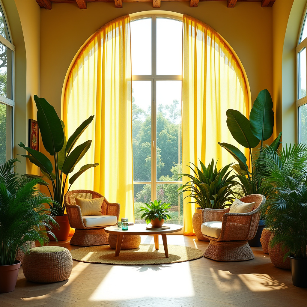 Thermal curtains 19