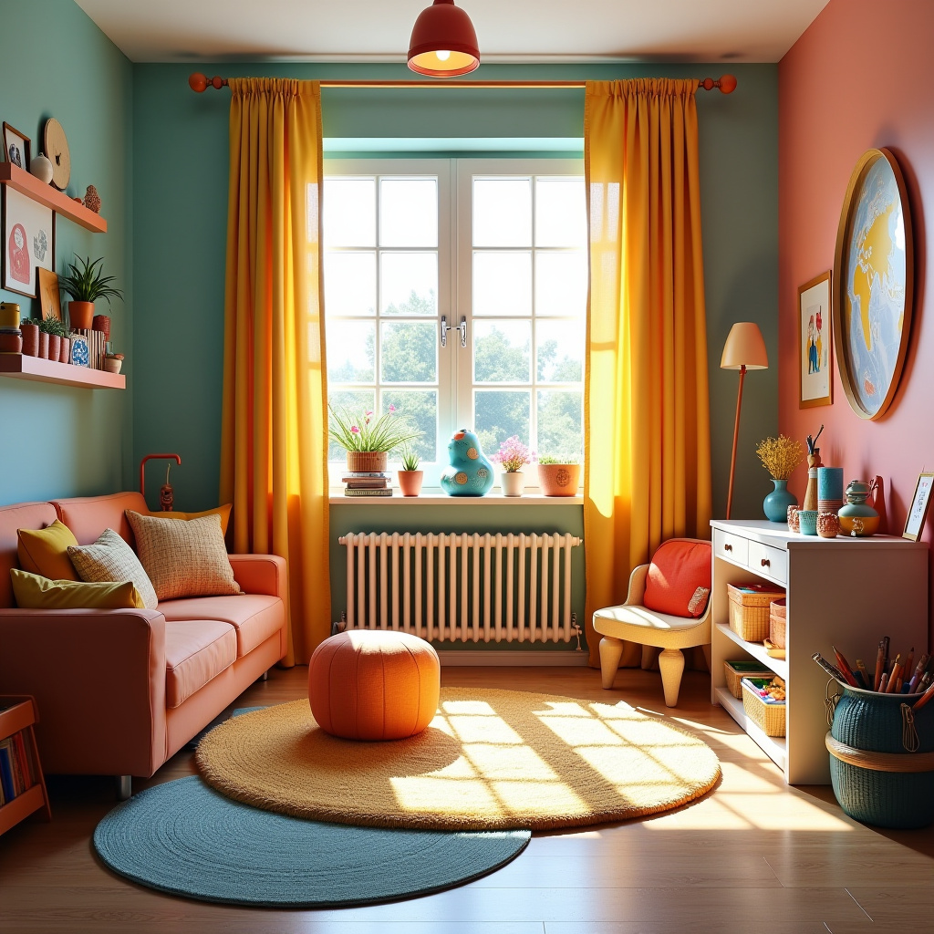 Thermal curtains 29