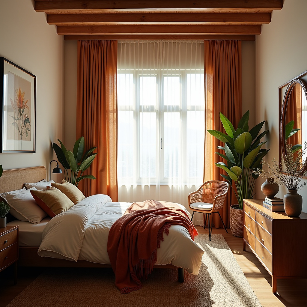 Thermal curtains 3