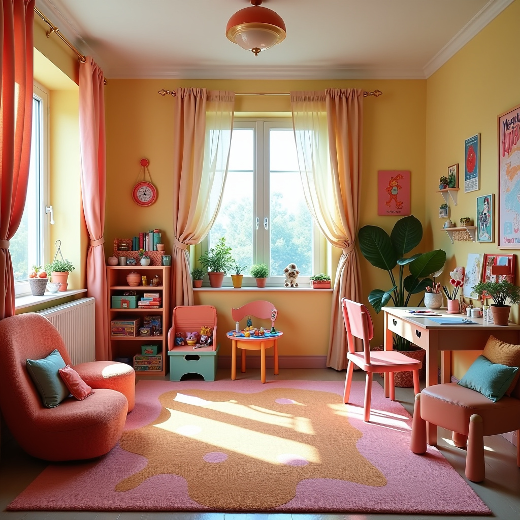Thermal curtains 30