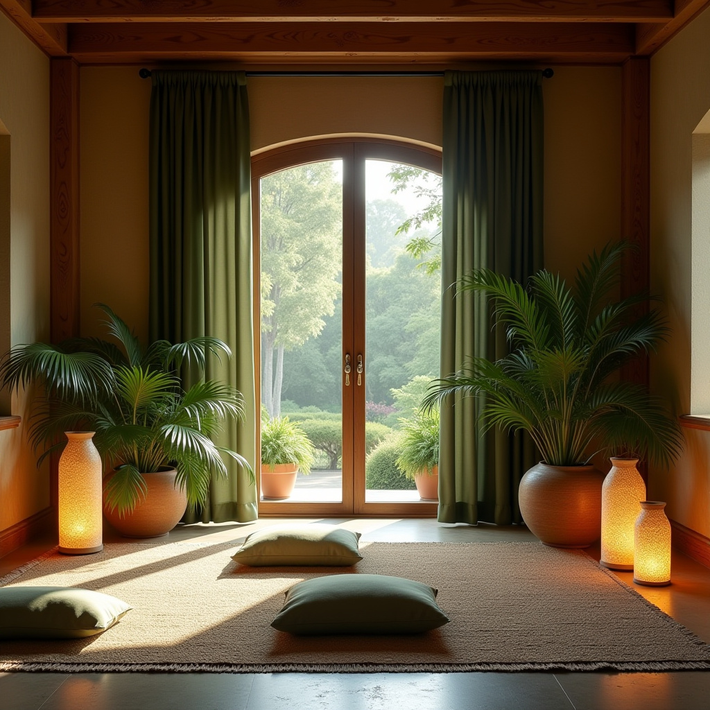 Thermal curtains 38