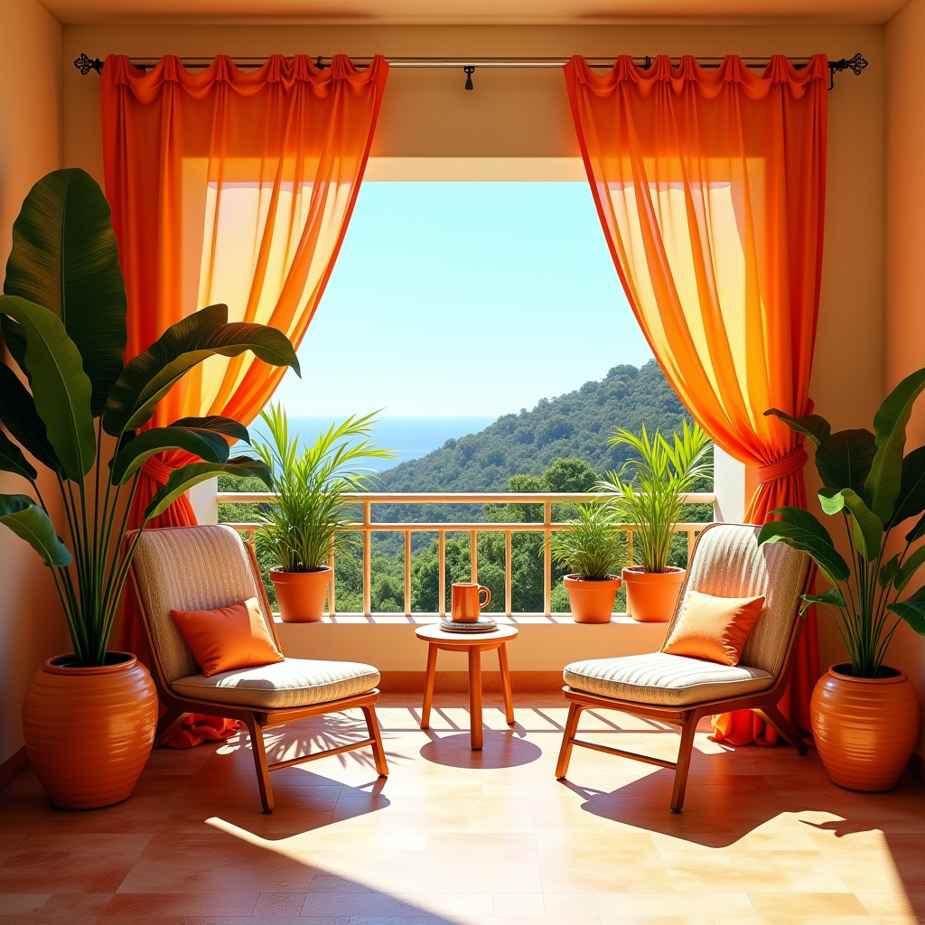 Thermal curtains 47