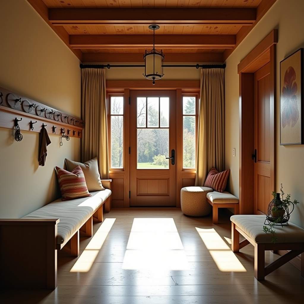Thermal curtains 52