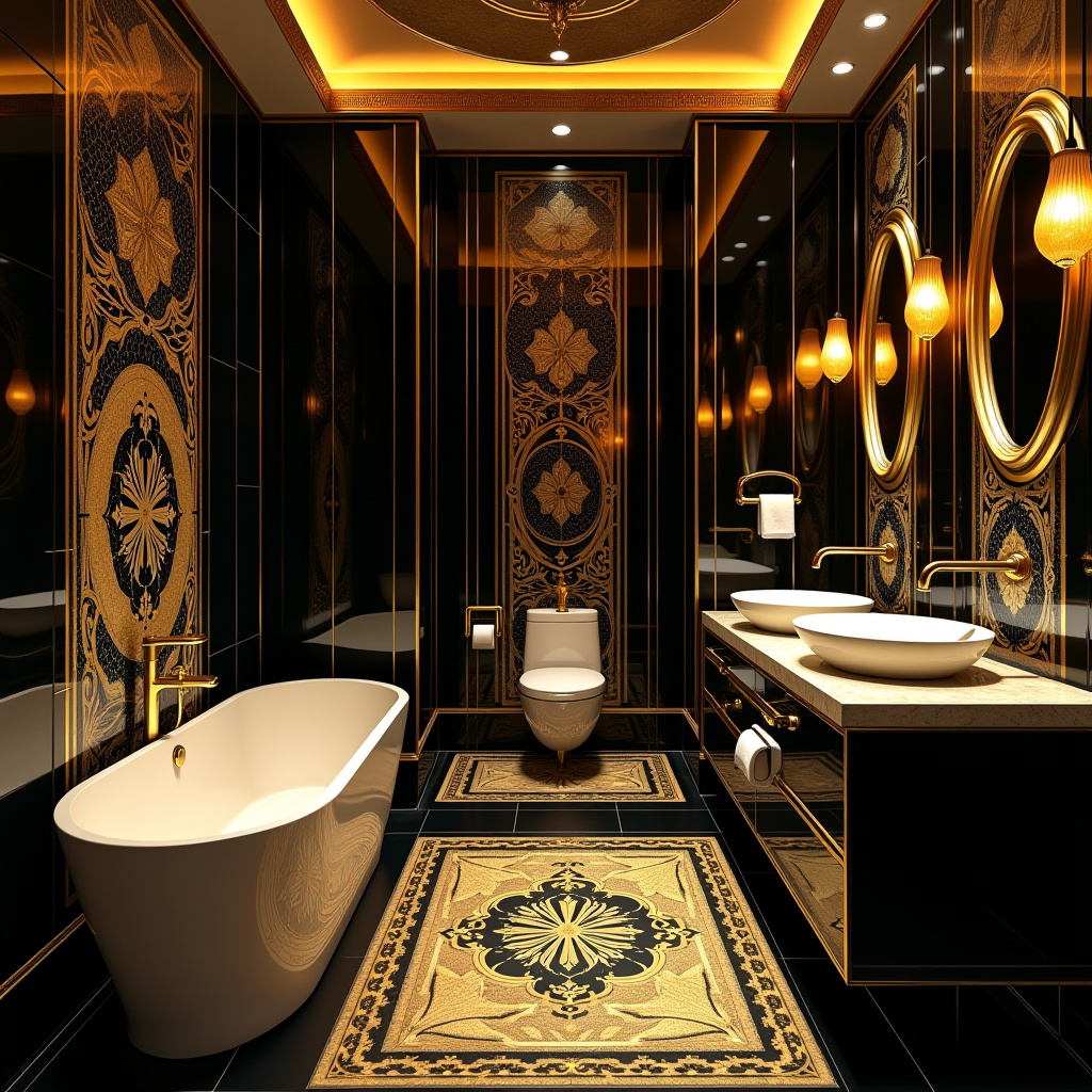 Tile layouts 12