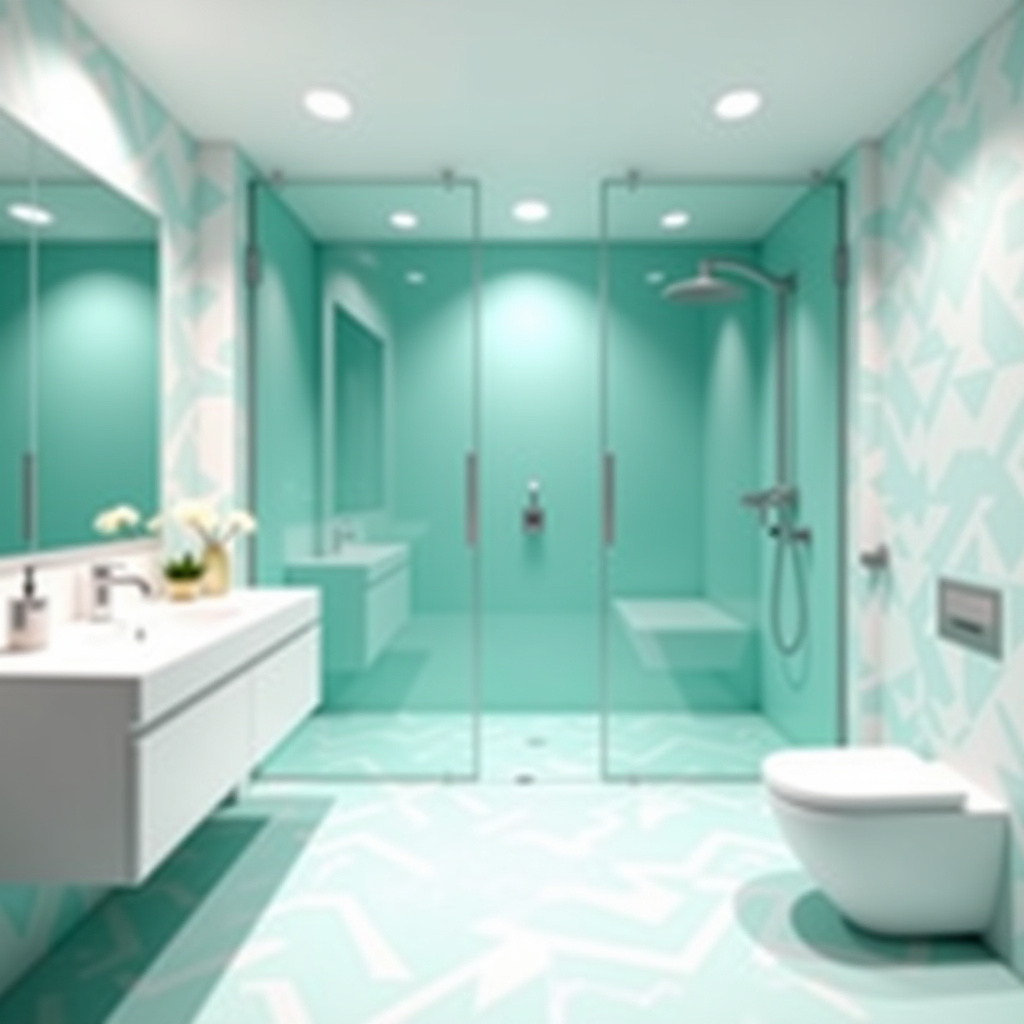 Tile layouts 3