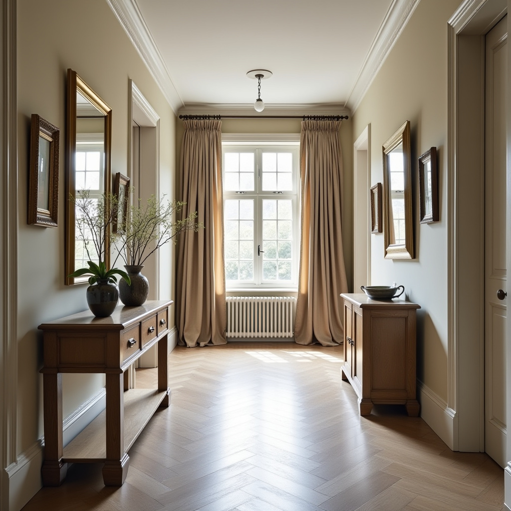 Traditional curtains 15