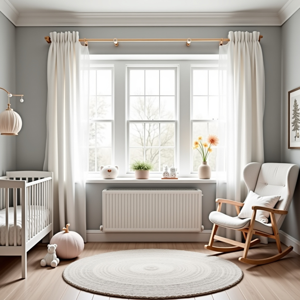 Traditional curtains 20