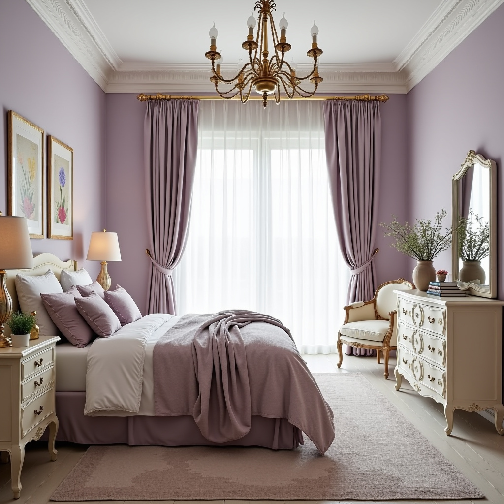 Traditional curtains 21