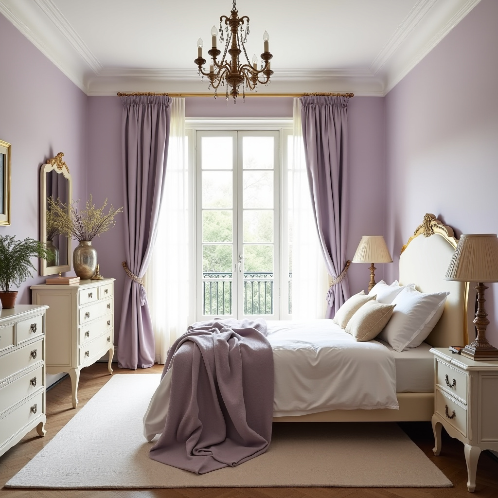 Traditional curtains 22