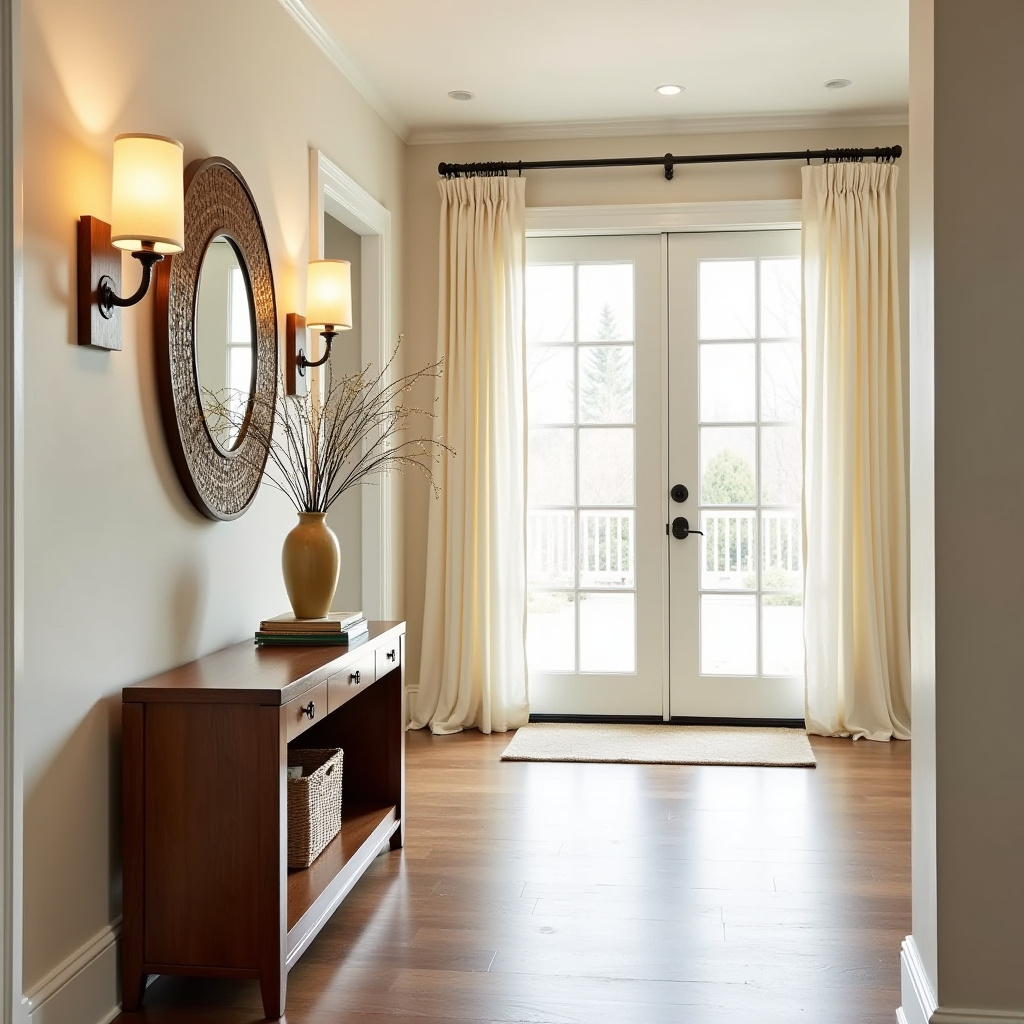 Traditional curtains 24