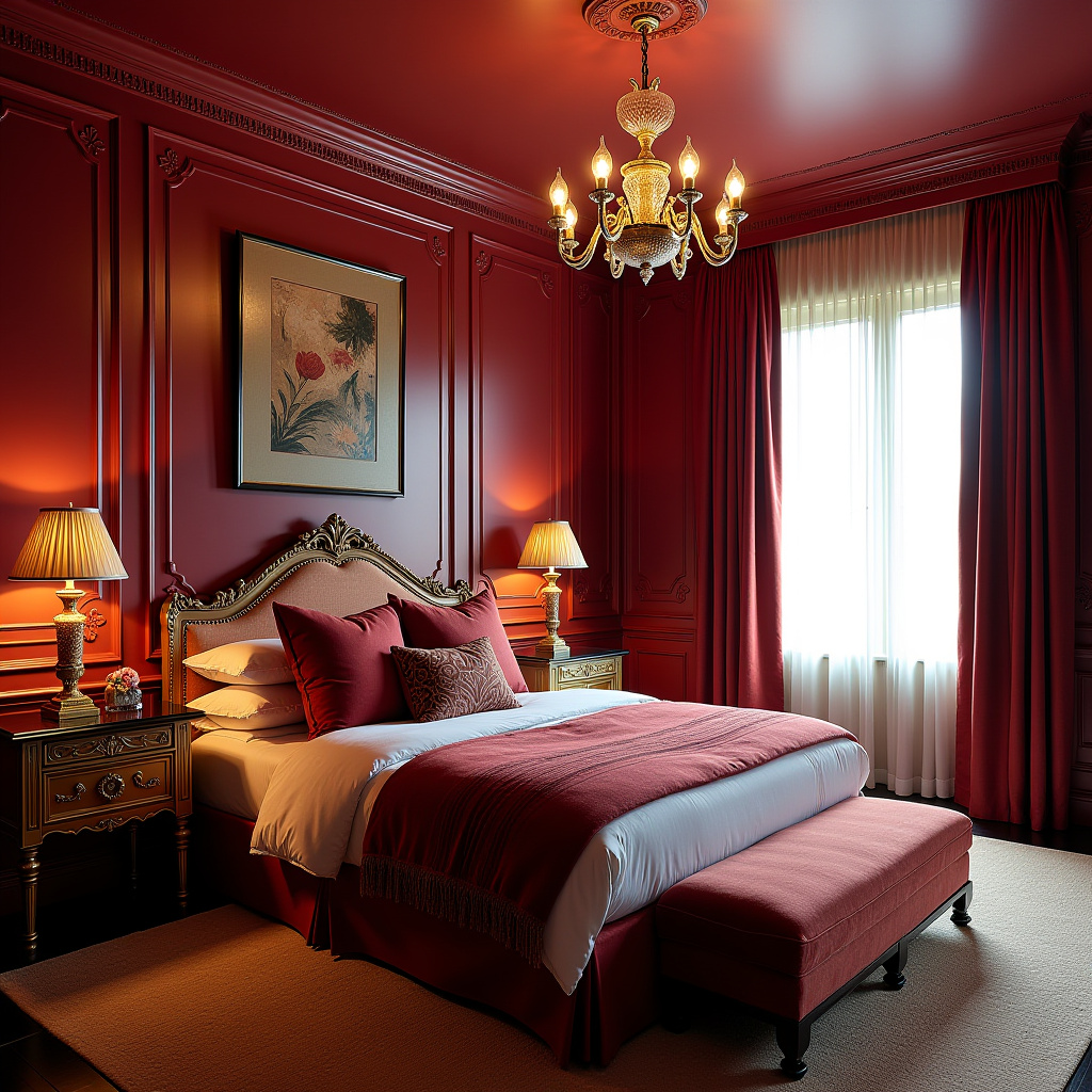 Traditional curtains 26