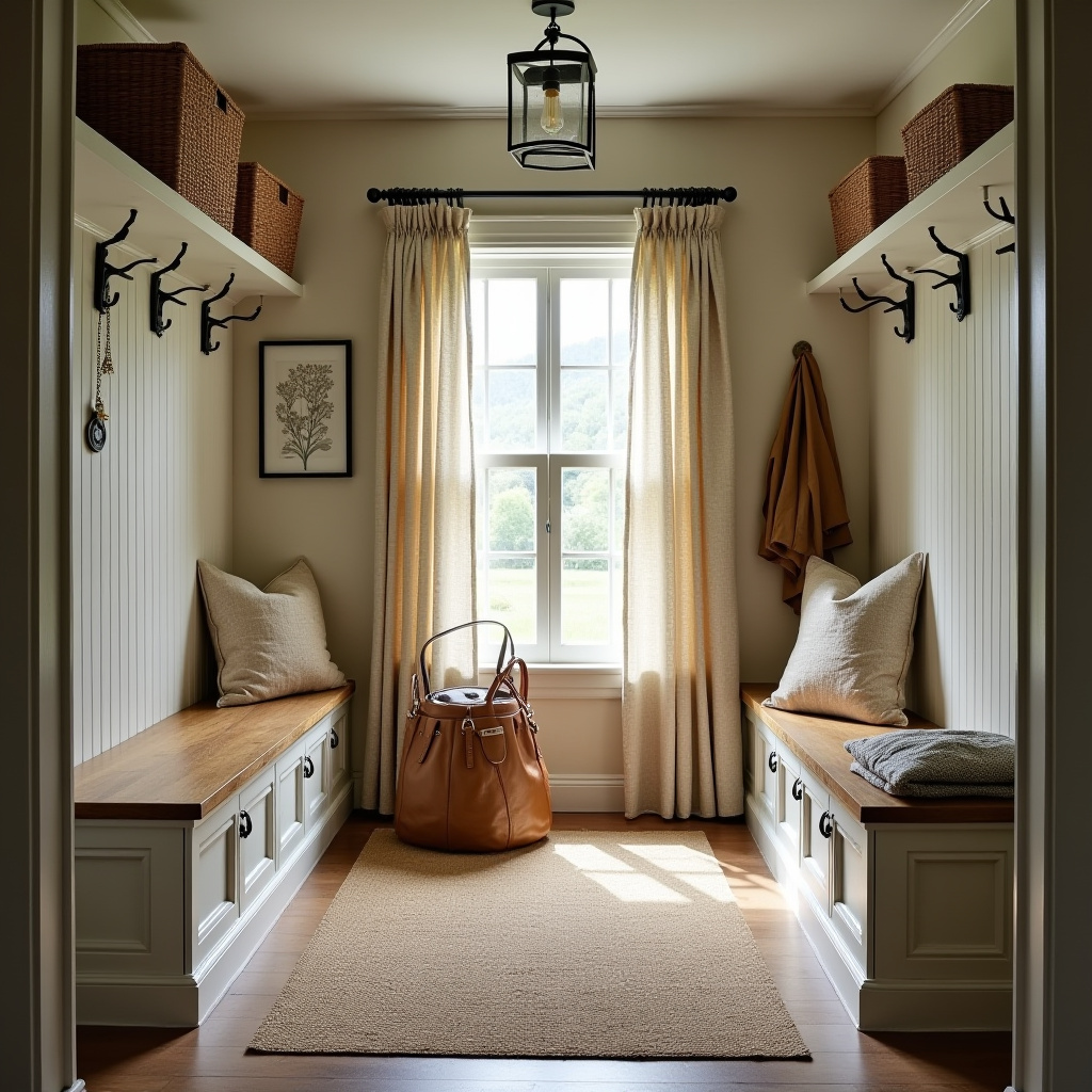 Traditional curtains 33