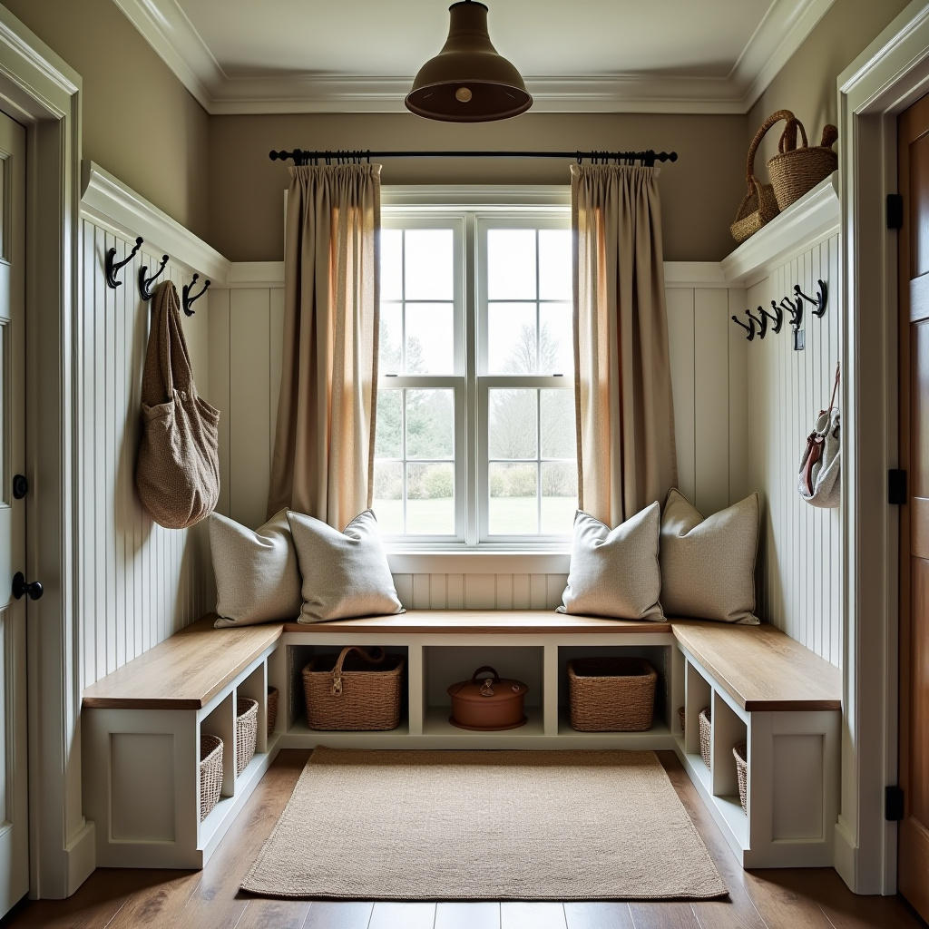 Traditional curtains 34
