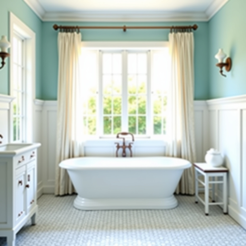Traditional curtains 35