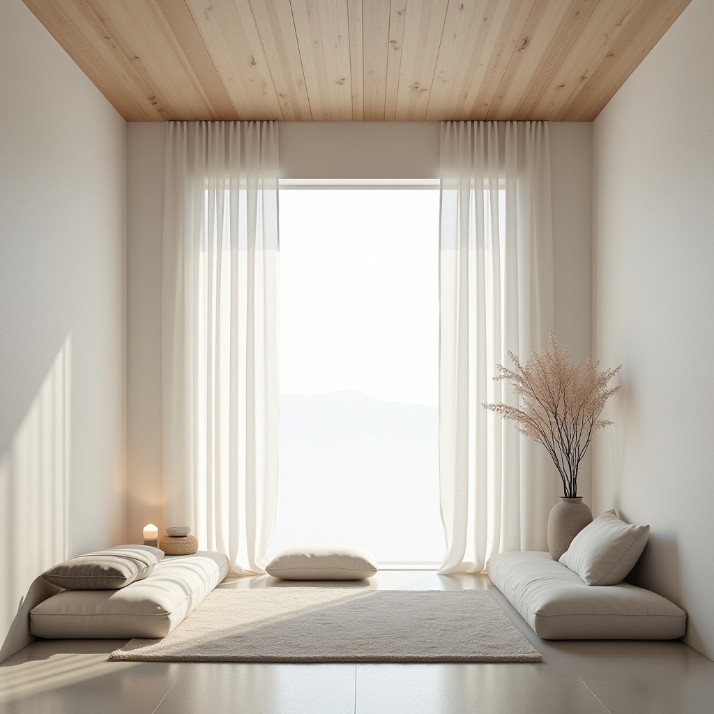 Traditional curtains 41