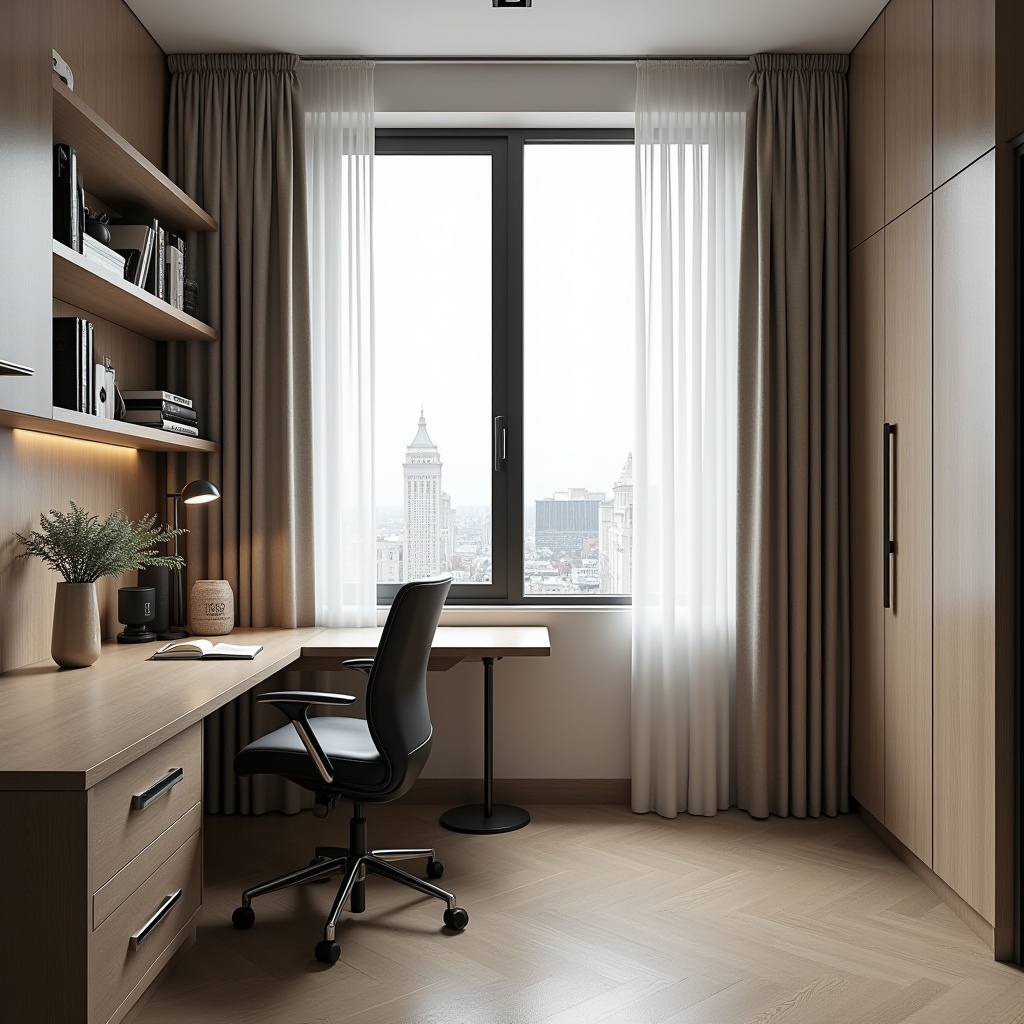 Traditional curtains 44