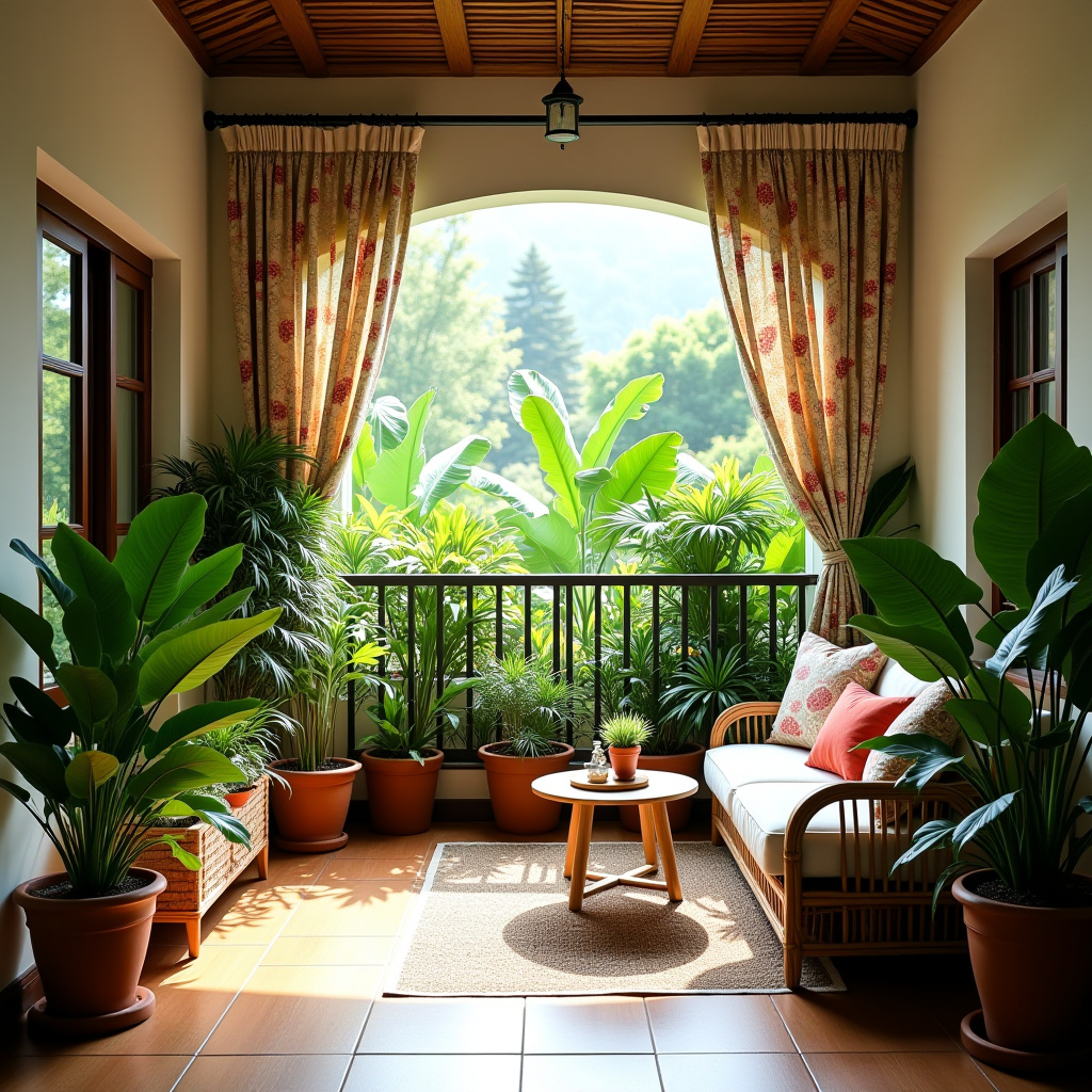 Traditional curtains 47