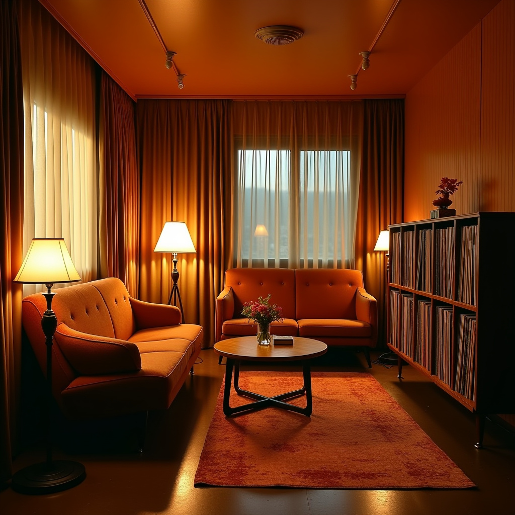 Traditional curtains 51