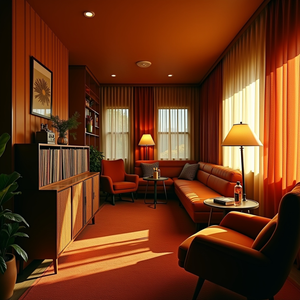 Traditional curtains 52