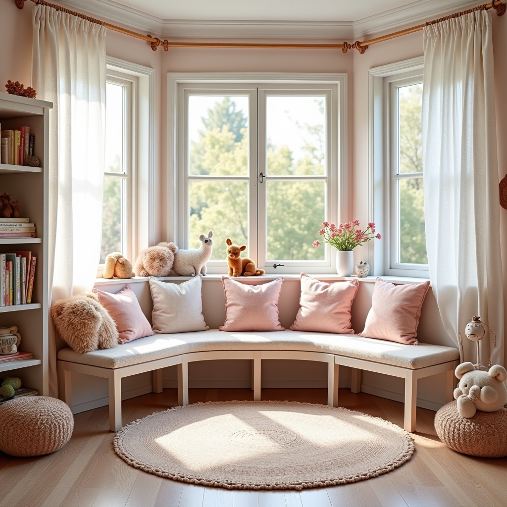 Traditional curtains 58