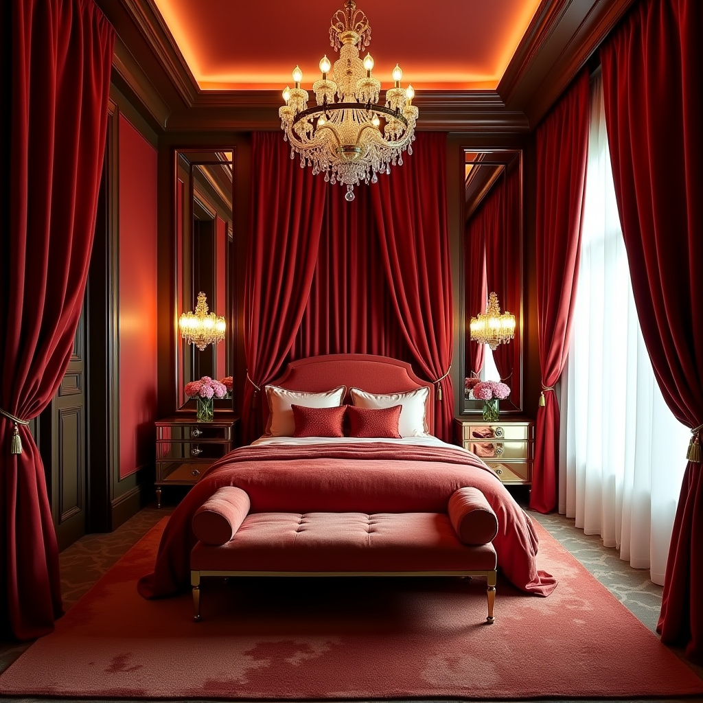 Traditional curtains 59