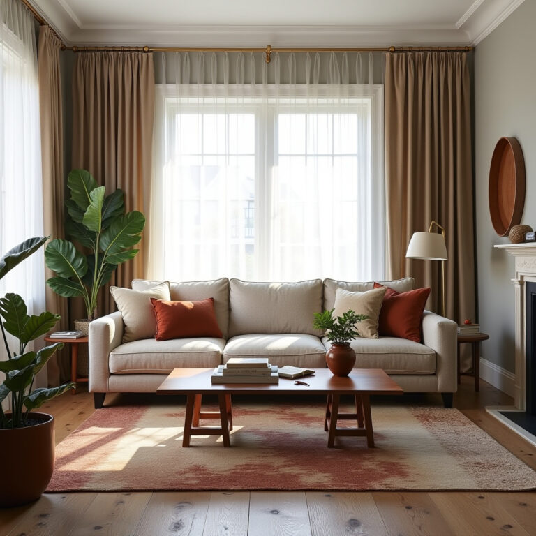 Transitional rugs 1