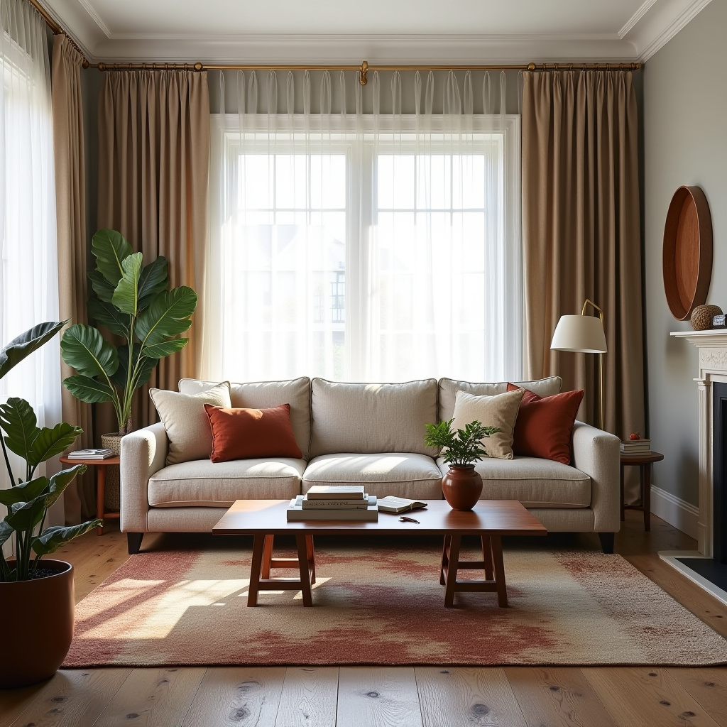 Transitional rugs 1