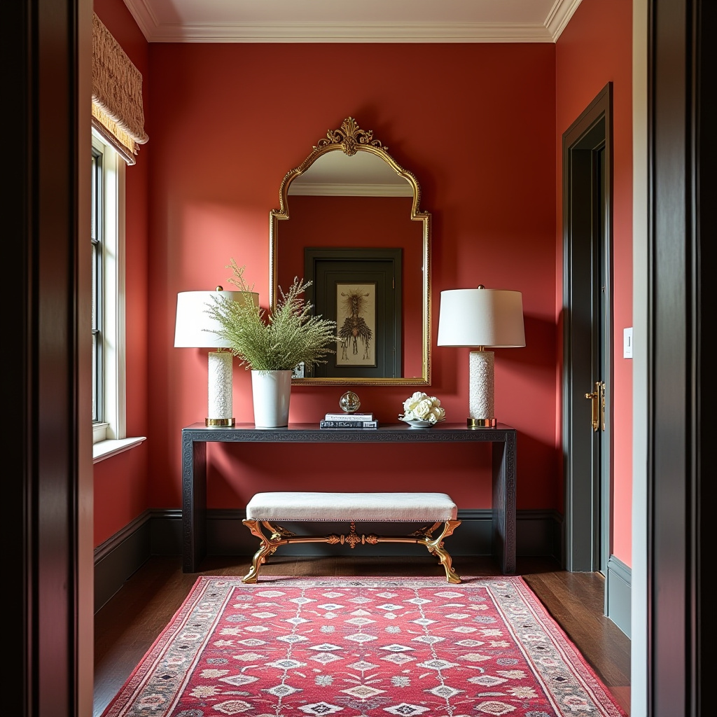 Transitional rugs 11