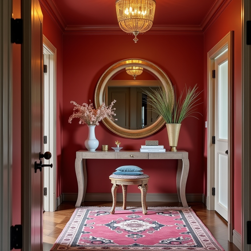 Transitional rugs 12