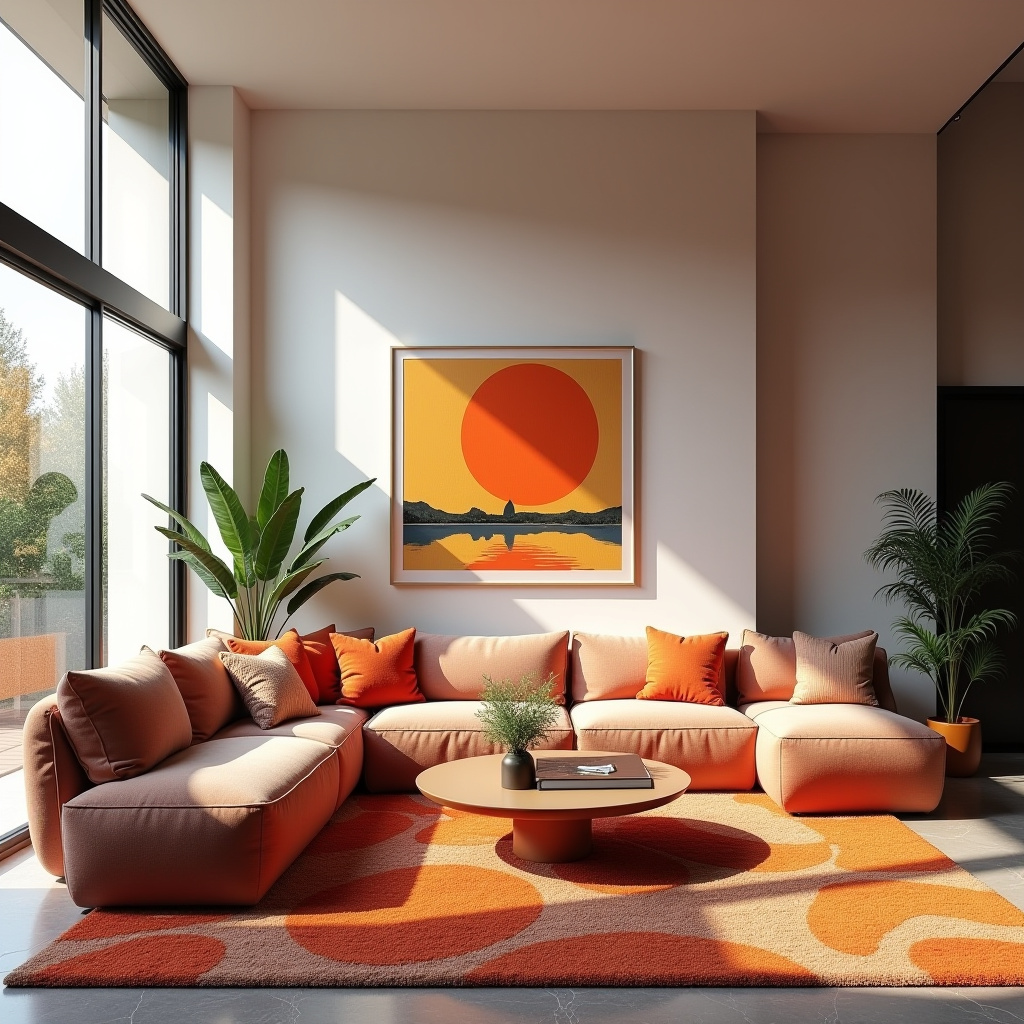 Transitional rugs 14