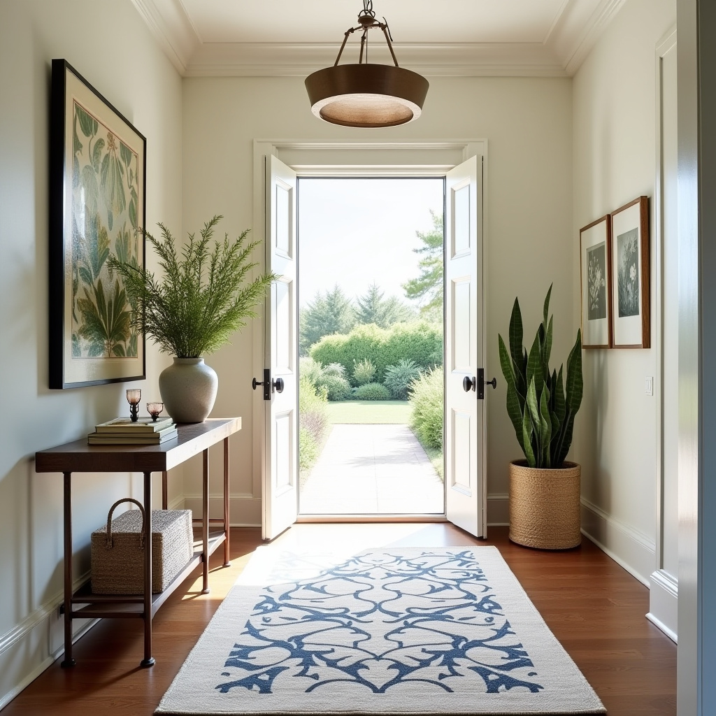 Transitional rugs 40