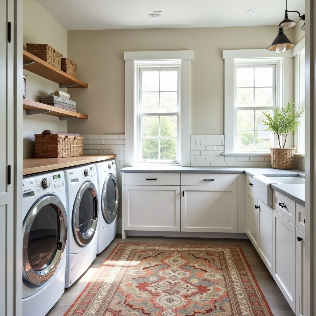 Transitional rugs 48