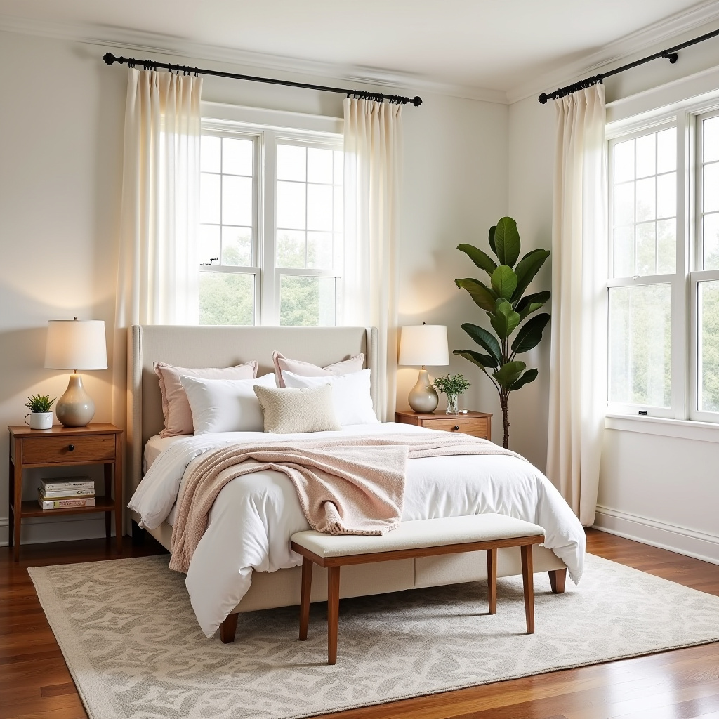 Transitional rugs 5