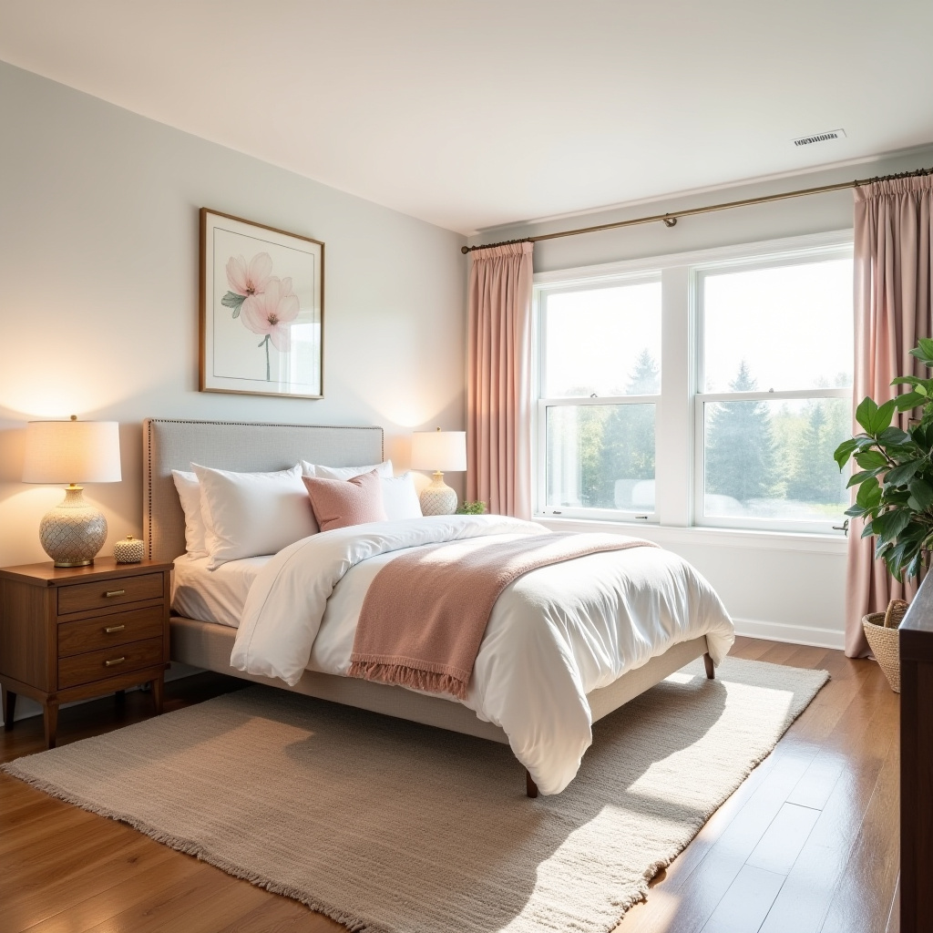 Transitional rugs 6