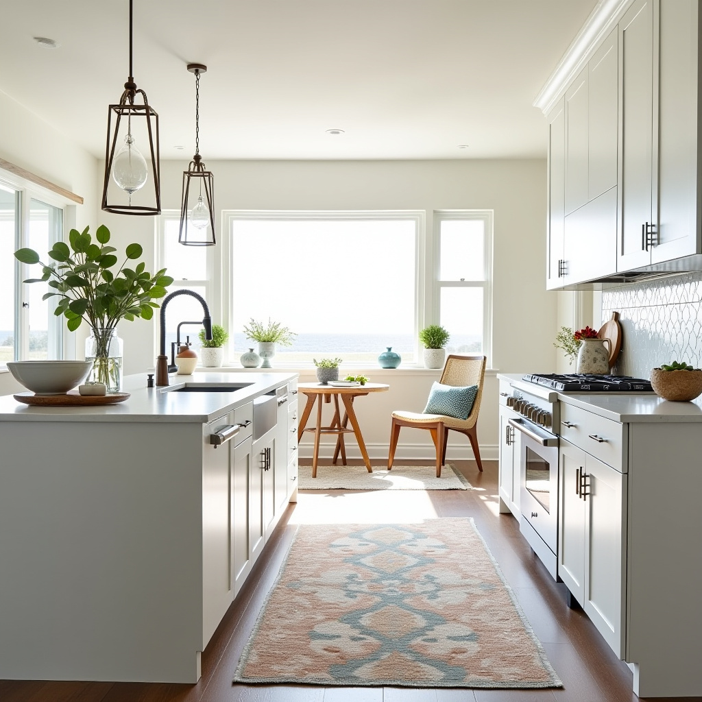 Transitional rugs 9