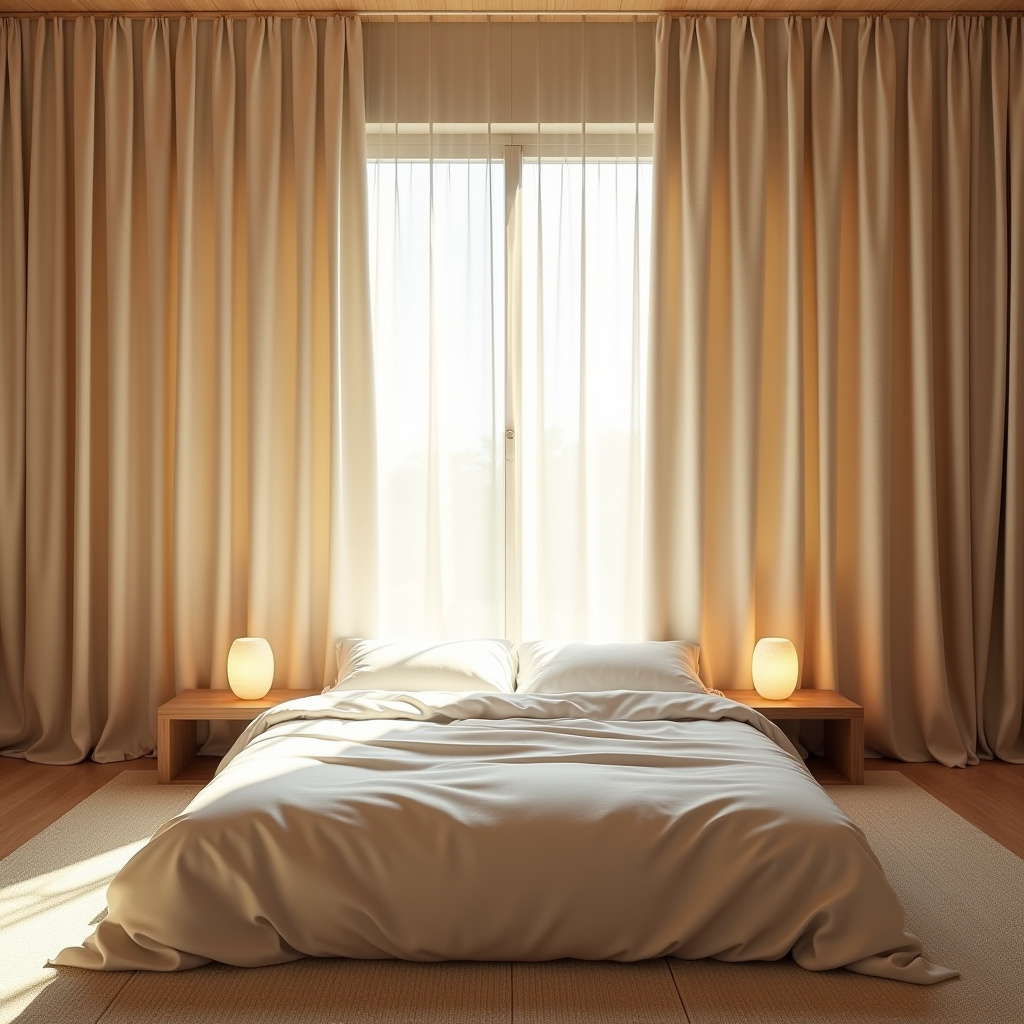 Velvet curtains 13