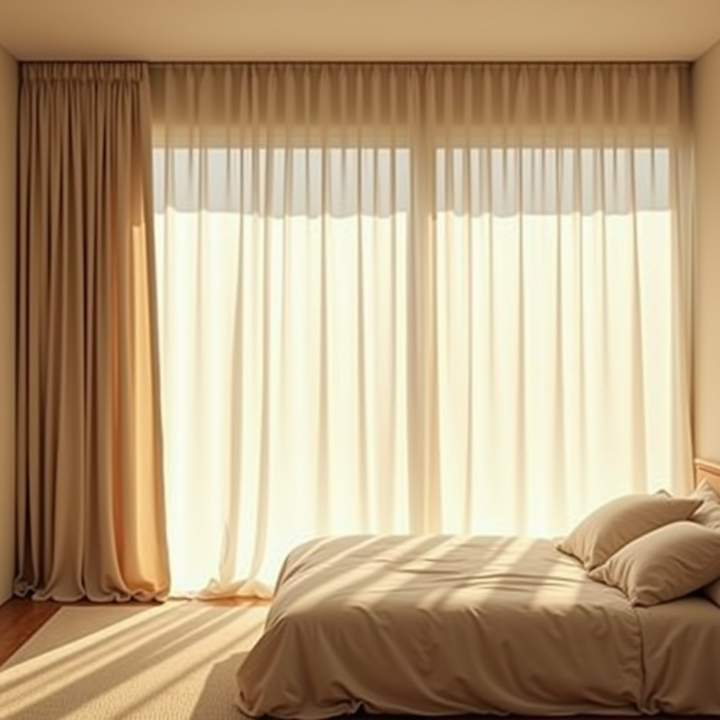 Velvet curtains 14