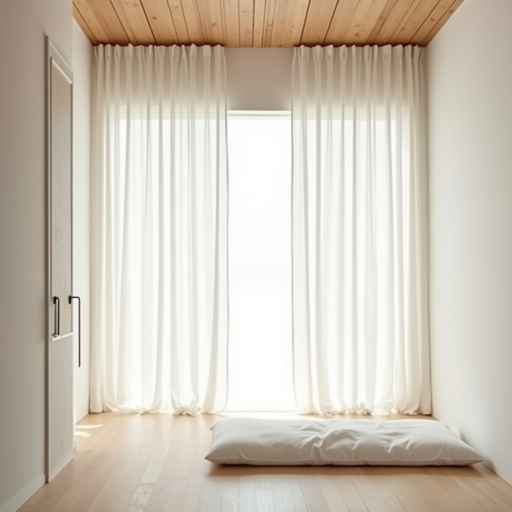 Velvet curtains 56