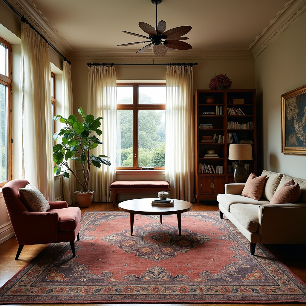 Vintage carpet 2