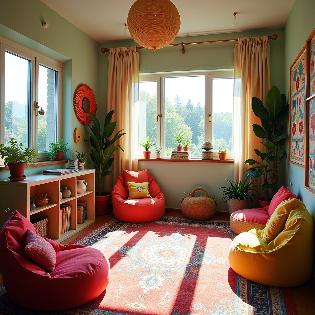 Vintage carpet 29