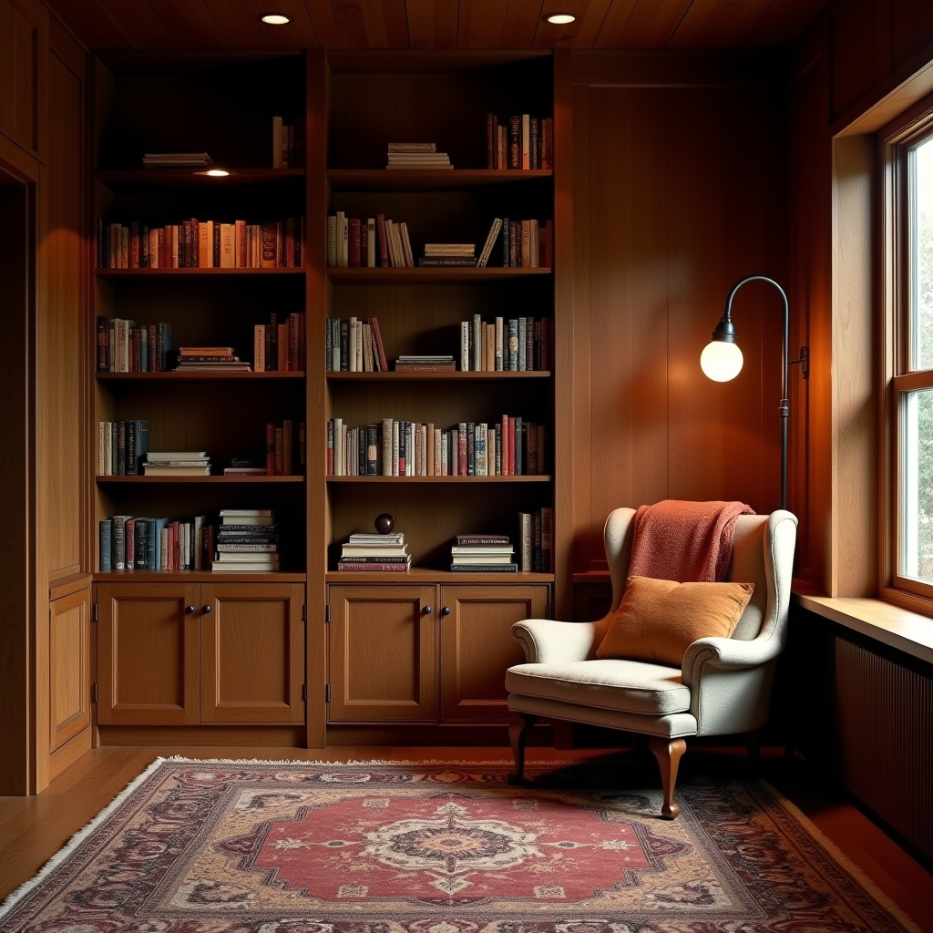 Vintage carpet 41