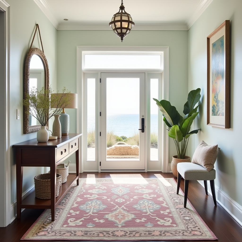 Vintage carpet 46