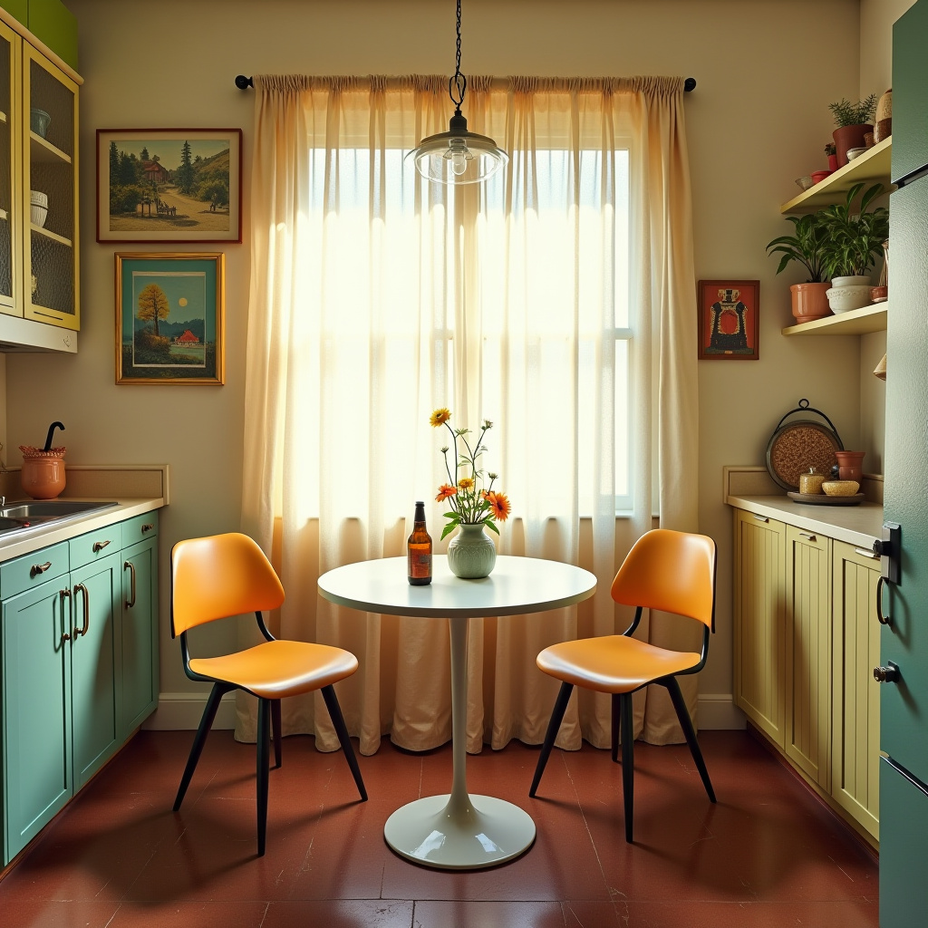 Vintage curtains 27