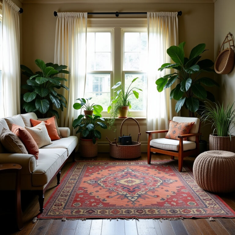 Vintage rugs 1