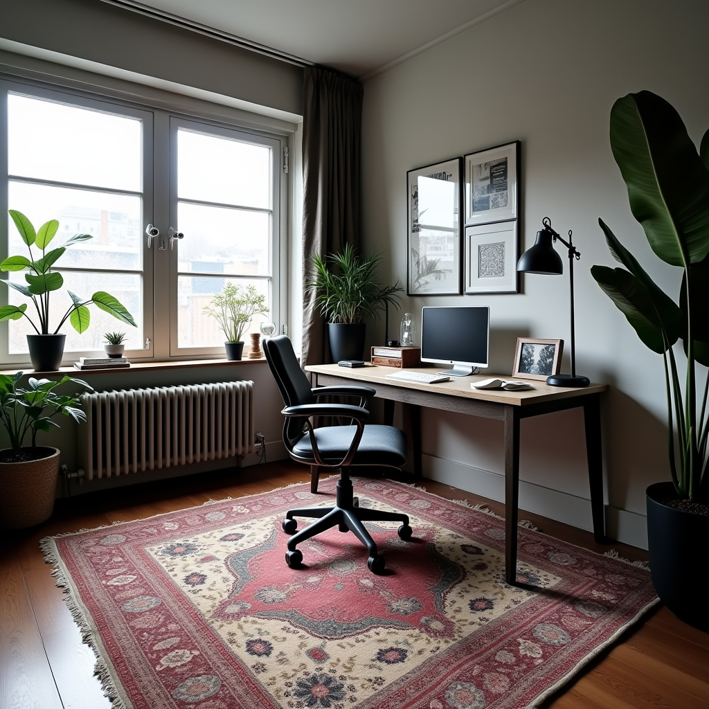 Vintage rugs 10
