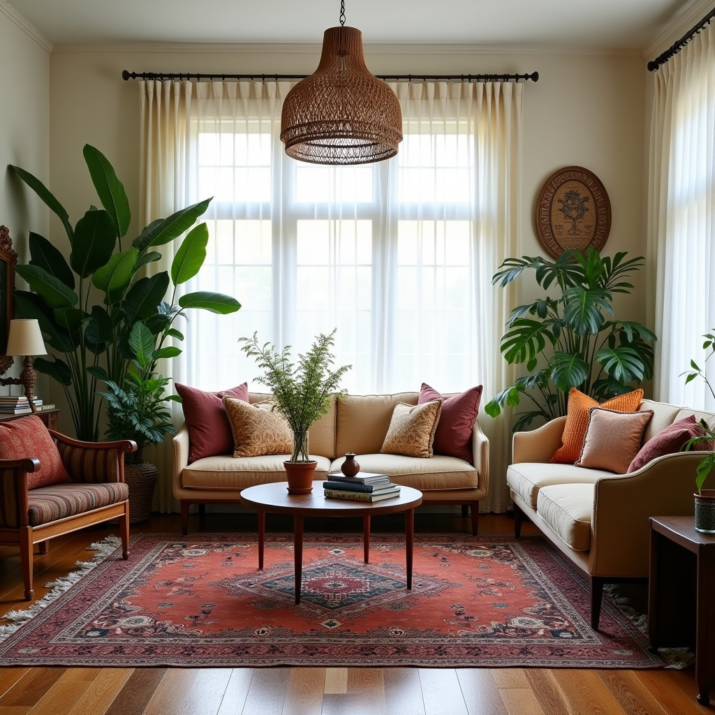 Vintage rugs 2