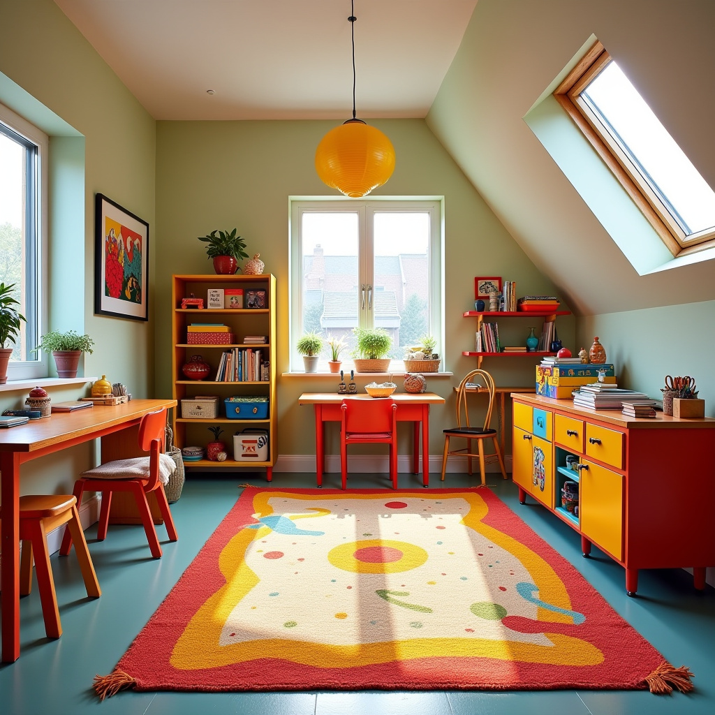 Vintage rugs 21