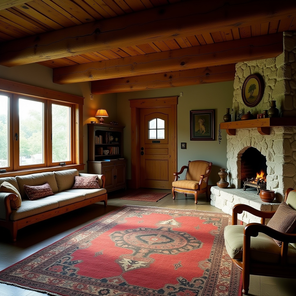 Vintage rugs 23
