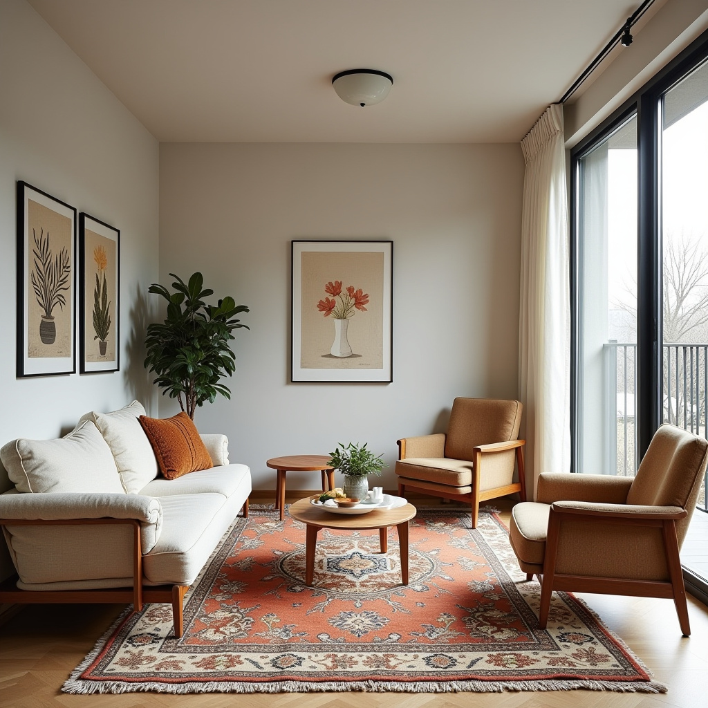 Vintage rugs 25
