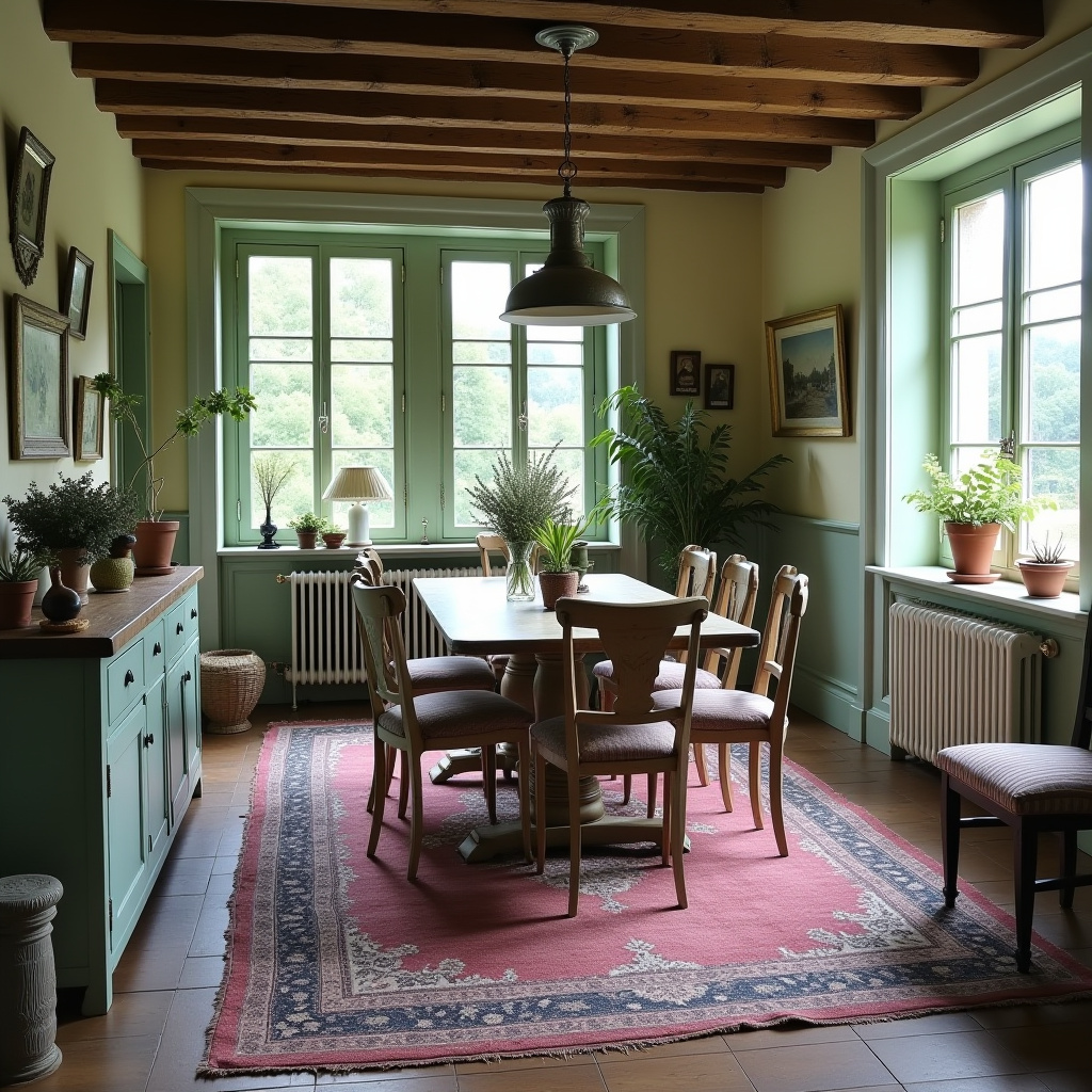 Vintage rugs 46